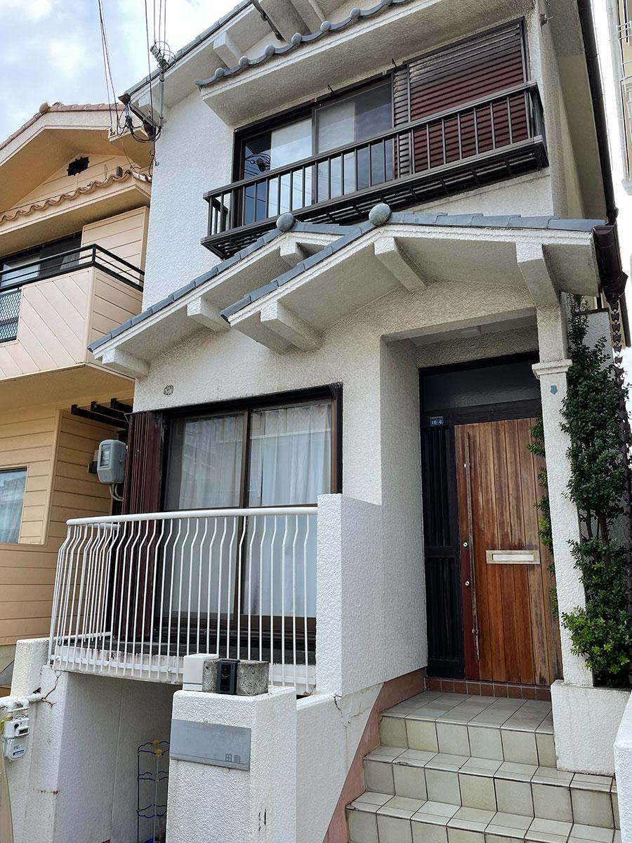 神戸市垂水区清水ヶ丘の売買物件/外観
