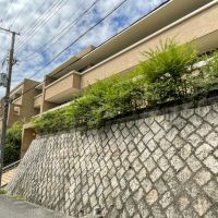 神戸市東灘区御影山手の賃貸物件/すべてがゆったり造られたマンション
