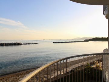 神戸市垂水区塩屋町の賃貸物件/解き放て大海原へ