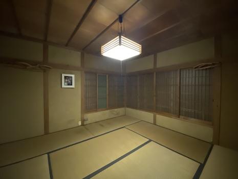 神戸市灘区六甲山町西谷山の売買物件/東側和室