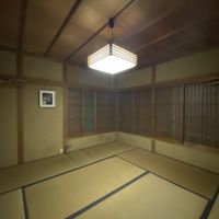 神戸市灘区六甲山町西谷山の売買物件/東側和室