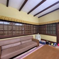 神戸市灘区六甲山町西谷山の売買物件/格子デザインや色味が和を思わせる連想窓