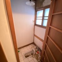 神戸市灘区六甲山町西谷山の売買物件/和便所