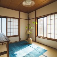 神戸市垂水区青山台の売買物件/心地良い光の入り方