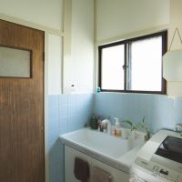 神戸市垂水区青山台の売買物件/洗面脱衣所