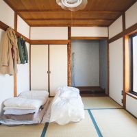 神戸市垂水区青山台の売買物件/床の間のある和室