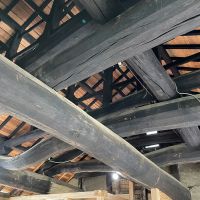 神崎郡福崎町の賃貸物件/立派すぎる梁が最高です