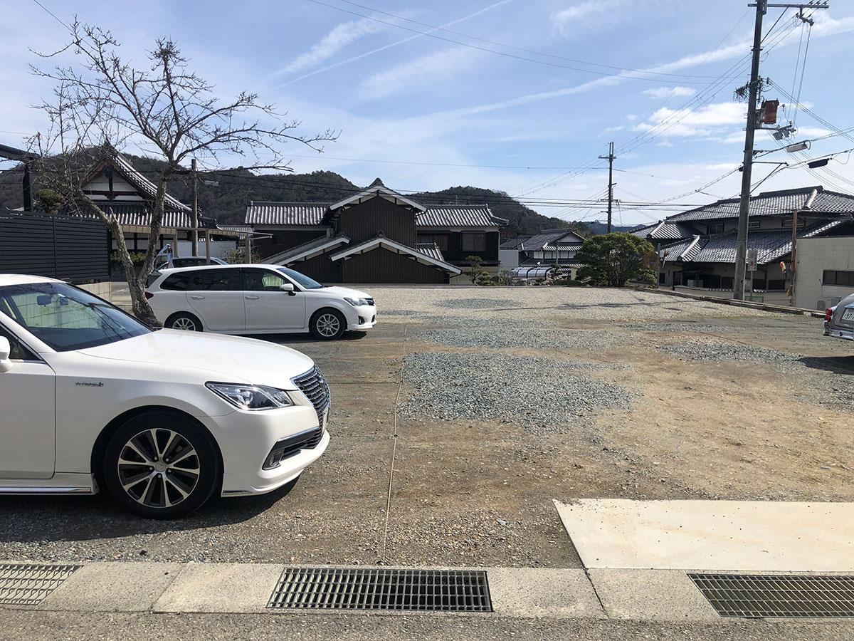 神崎郡福崎町の賃貸物件/駐車場