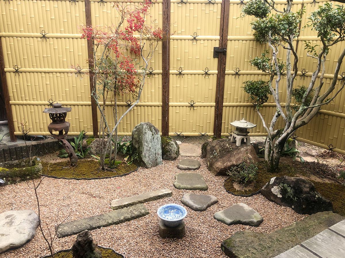 神崎郡福崎町の賃貸物件/宿泊施設の庭