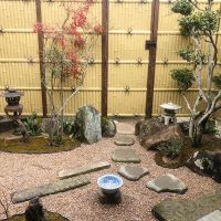 神崎郡福崎町の賃貸物件/宿泊施設の庭