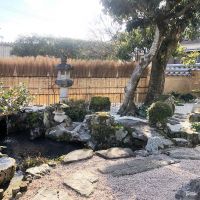 神崎郡福崎町の賃貸物件/庭01