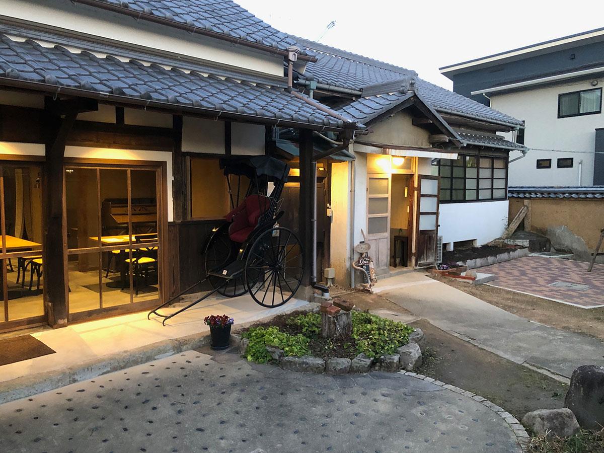 神崎郡福崎町の賃貸物件/旧診療所01