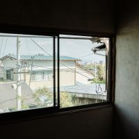 神戸市兵庫区梅元町の賃貸物件/個室の窓