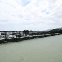 神戸市東灘区住吉山手の賃貸物件/屋上から圧巻のパノラマ。洗濯を干すことも◎