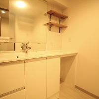神戸市東灘区住吉山手の賃貸物件/洗面台