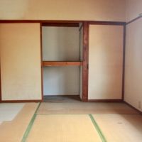 神戸市兵庫区里山町の売買物件/和室１