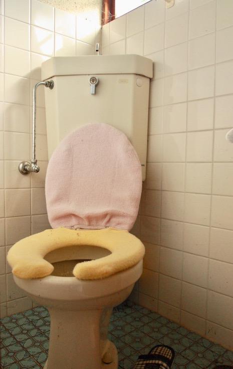神戸市兵庫区里山町の売買物件/トイレ綺麗に撮れました
