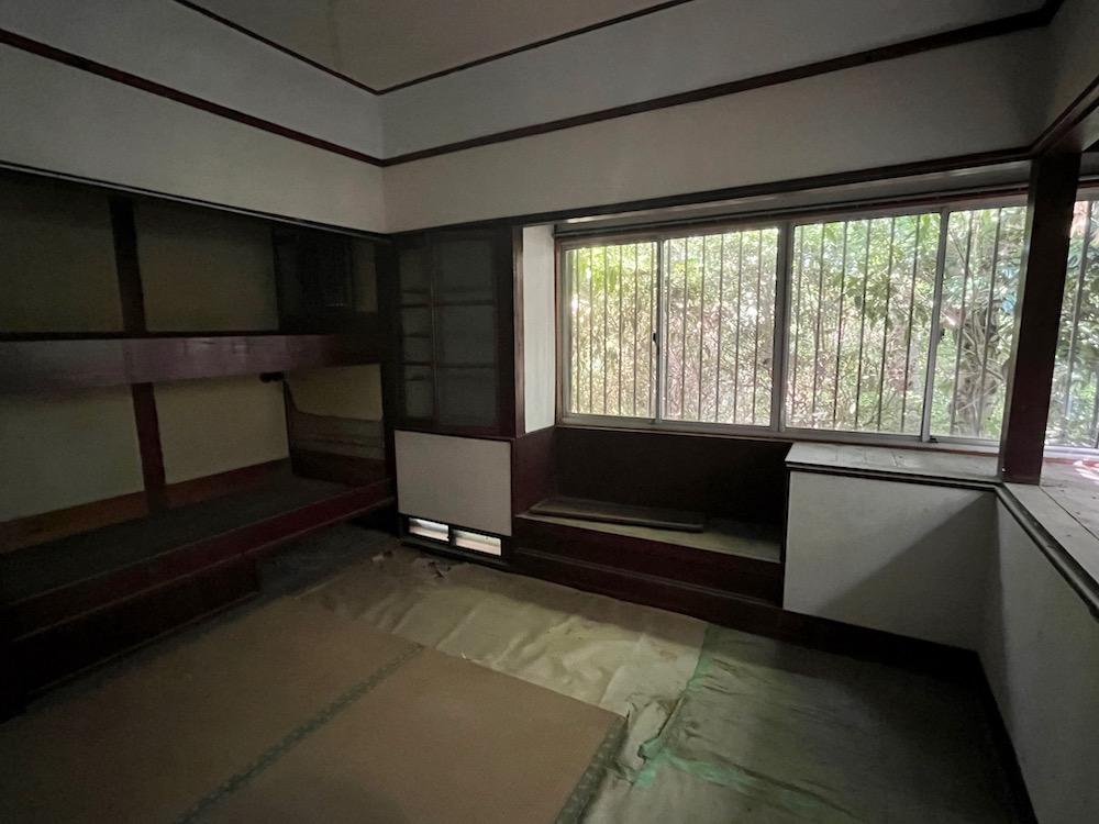 神戸市長田区丸山町の売買物件/和室？か洋室