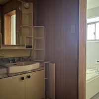 神戸市長田区丸山町の売買物件/洗面所