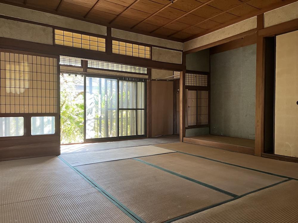 神戸市長田区丸山町の売買物件/和室