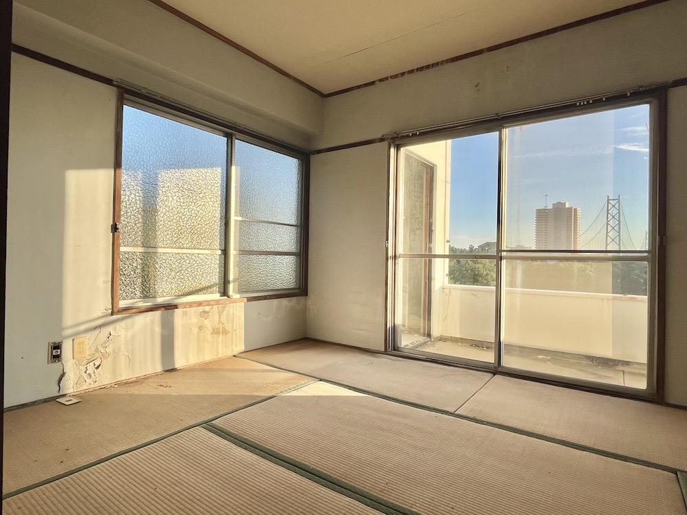 神戸市垂水区舞子台の売買物件/一棟の中に、絶景ポイントがたくさん