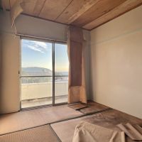 神戸市垂水区舞子台の売買物件/景色だけは最高なんだよなあ