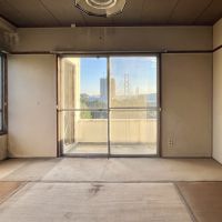 神戸市垂水区舞子台の売買物件/明石大橋を美しく望む一室
