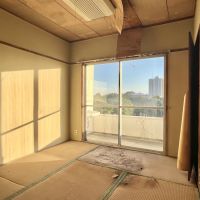 神戸市垂水区舞子台の売買物件/畳もかなり痛んでいます
