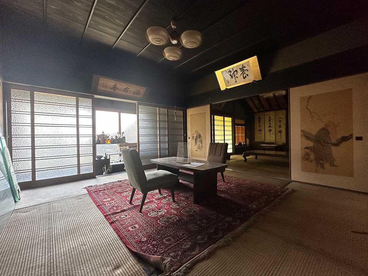 丹波市山南町の賃貸物件/和室