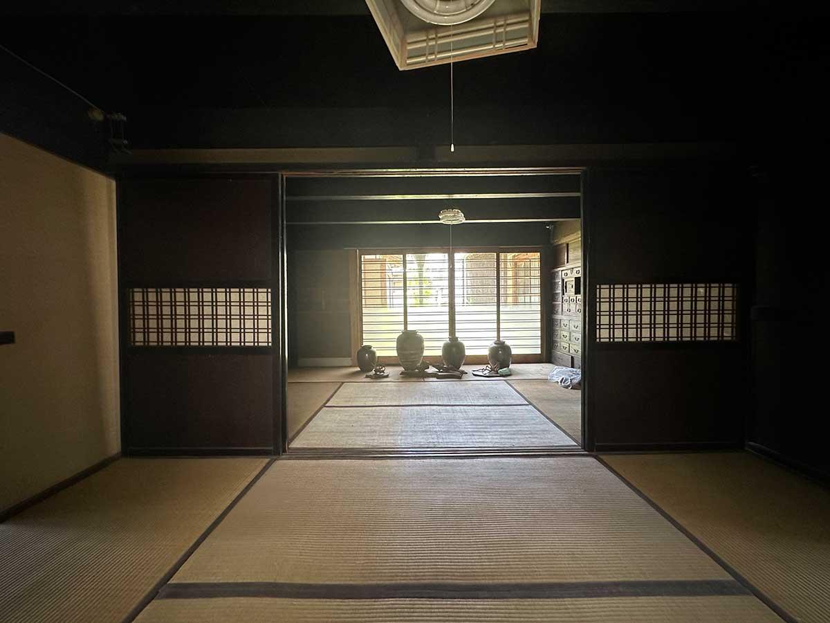 丹波市山南町の賃貸物件/広さも十分あります