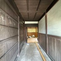 丹波市山南町の賃貸物件/土間