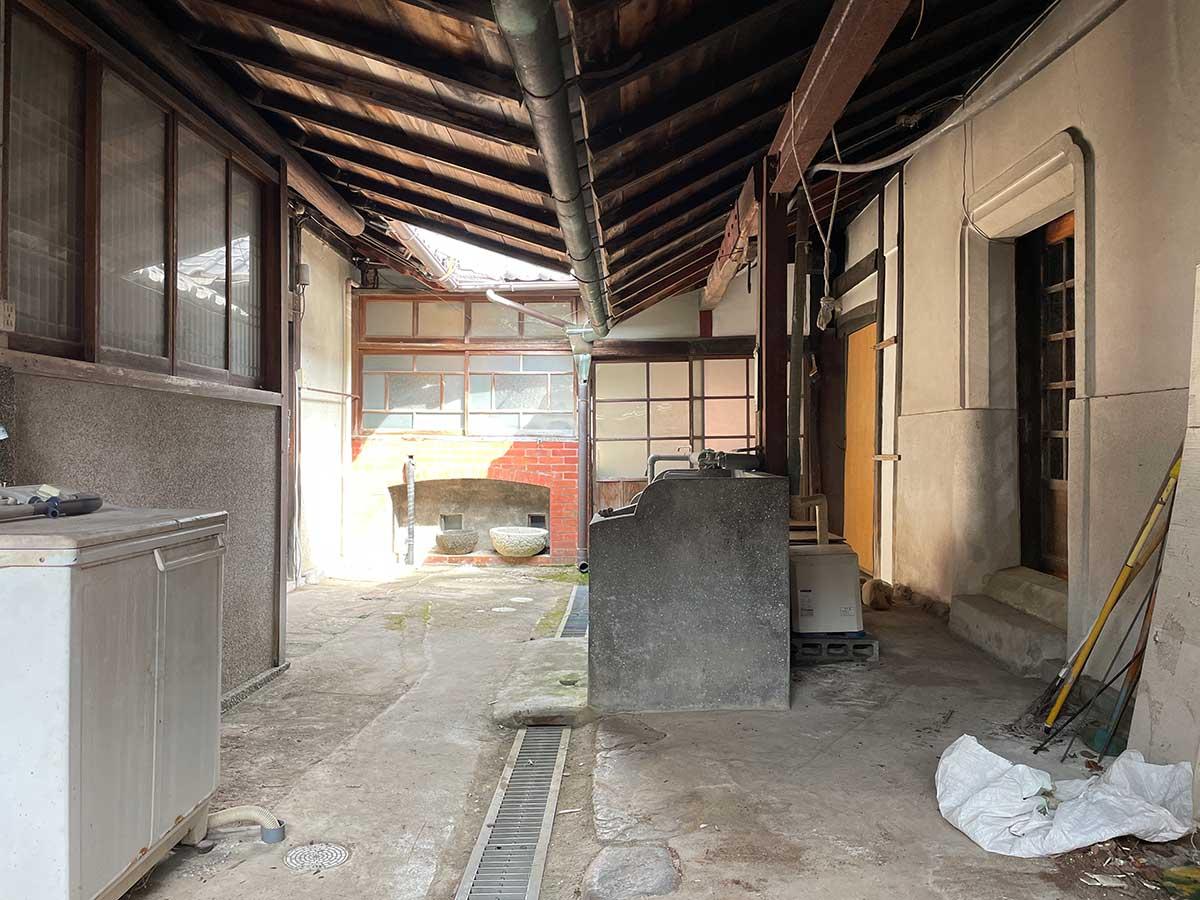 丹波市山南町の賃貸物件/雰囲気あります