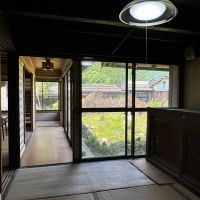 丹波市山南町の賃貸物件/縁側