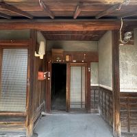 丹波市山南町の賃貸物件/玄関
