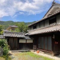 丹波市山南町の賃貸物件/前庭