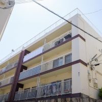 神戸市東灘区森北町の賃貸物件/外観