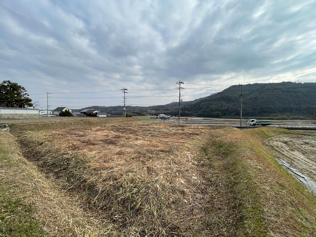 神戸市北区淡河町勝雄の売買物件/住居兼店舗でも十分な広さ