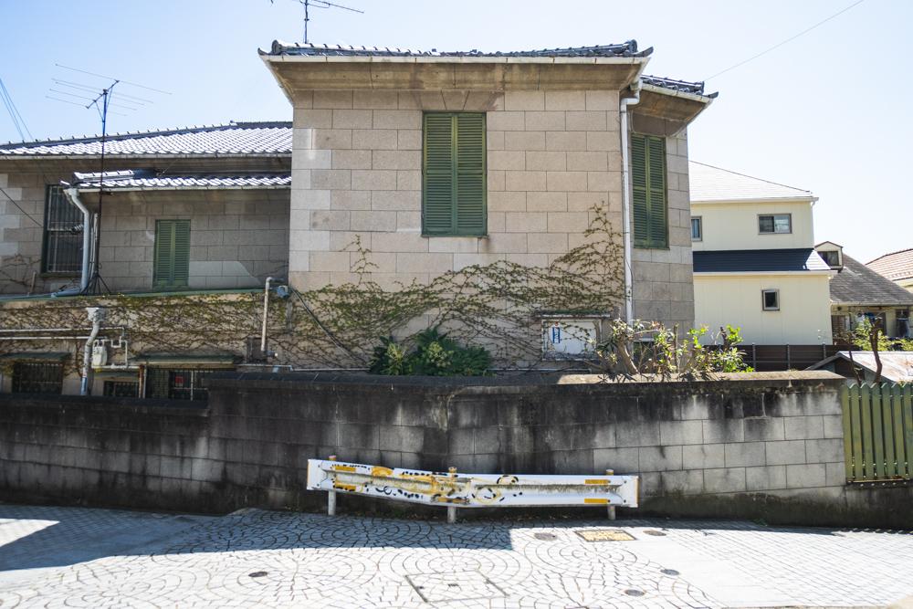 神戸市中央区北野町の売買物件/北側からの外観