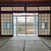 神戸市西区押部谷町の売買物件/和室からの眺め