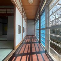 神戸市西区押部谷町の売買物件/日差しがたっぷり入る縁側