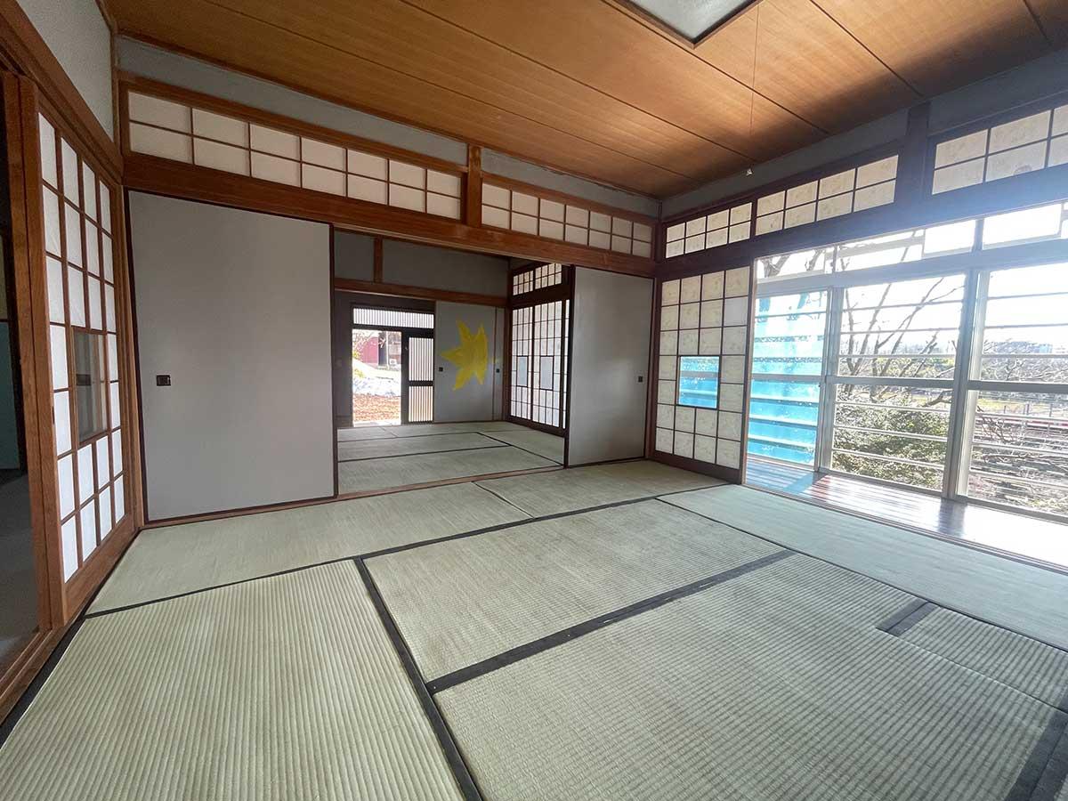 神戸市西区押部谷町の売買物件/和室