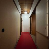 神戸市北区鈴蘭台西町の売買物件/廊下。かっこいい。
