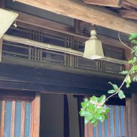 神戸市北区鈴蘭台西町の売買物件/玄関の和の造りが素敵。