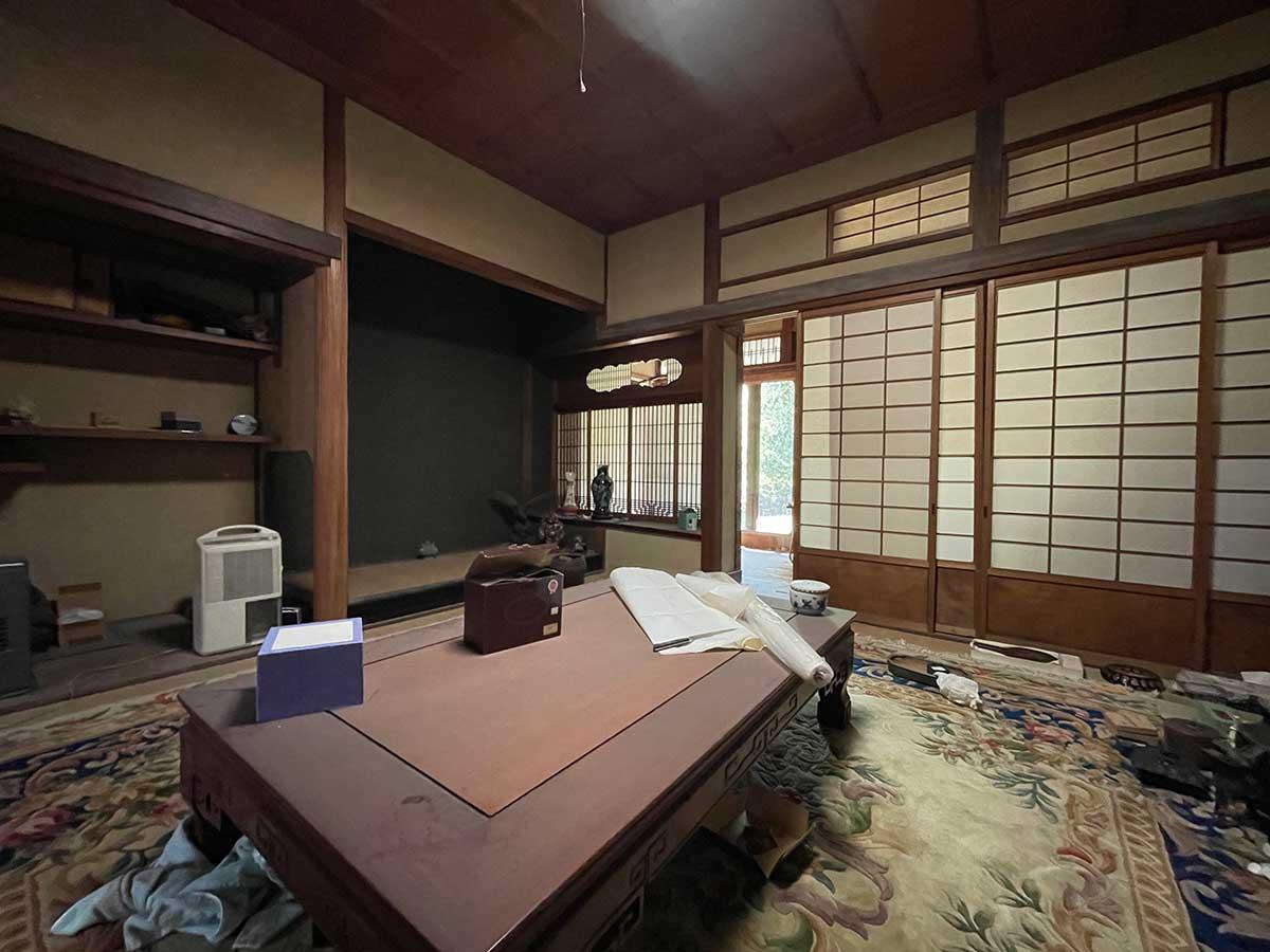 神戸市北区鈴蘭台西町の売買物件/和室