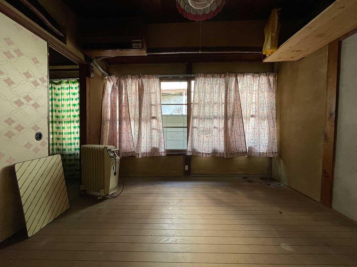 神戸市北区鈴蘭台西町の売買物件/洋室