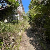 神戸市北区鈴蘭台西町の売買物件/アプローチ