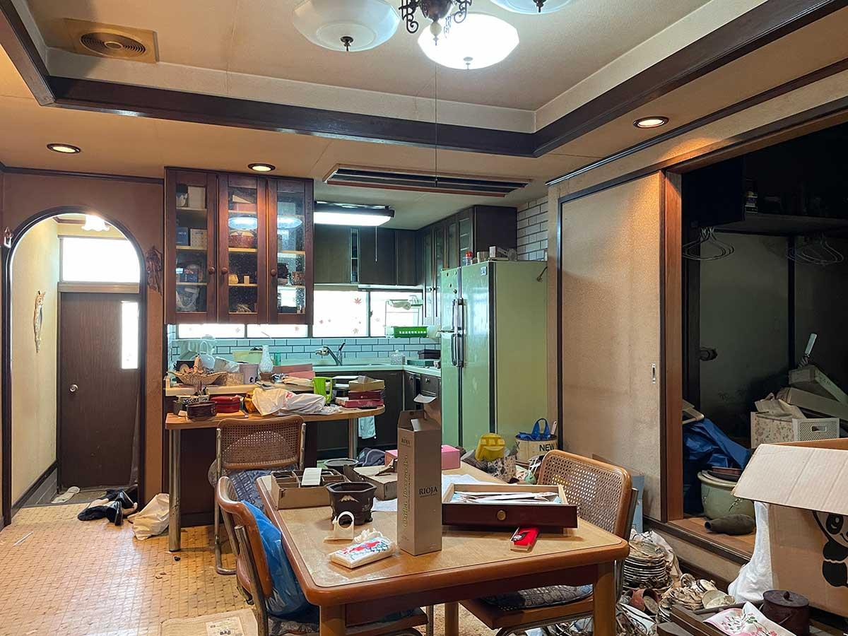 神戸市北区鈴蘭台西町の売買物件/DK