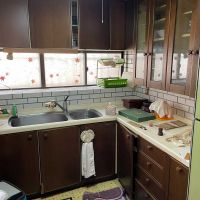 神戸市北区鈴蘭台西町の売買物件/キッチン