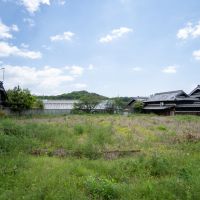 神戸市西区押部谷町細田の売買物件/南側を見る