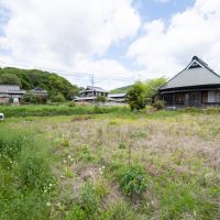 神戸市西区押部谷町細田の売買物件/北側を見る